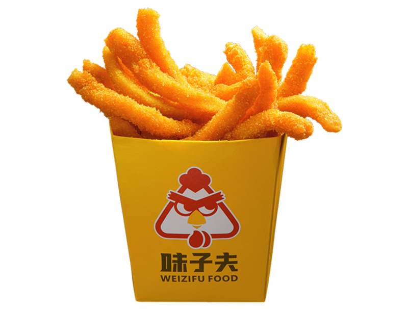 鸡柳三合一