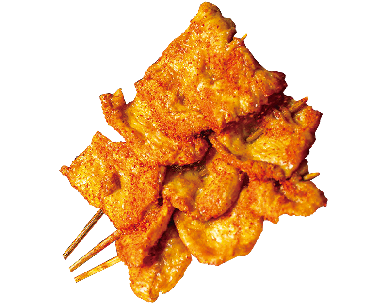 味子夫招牌鸡柳